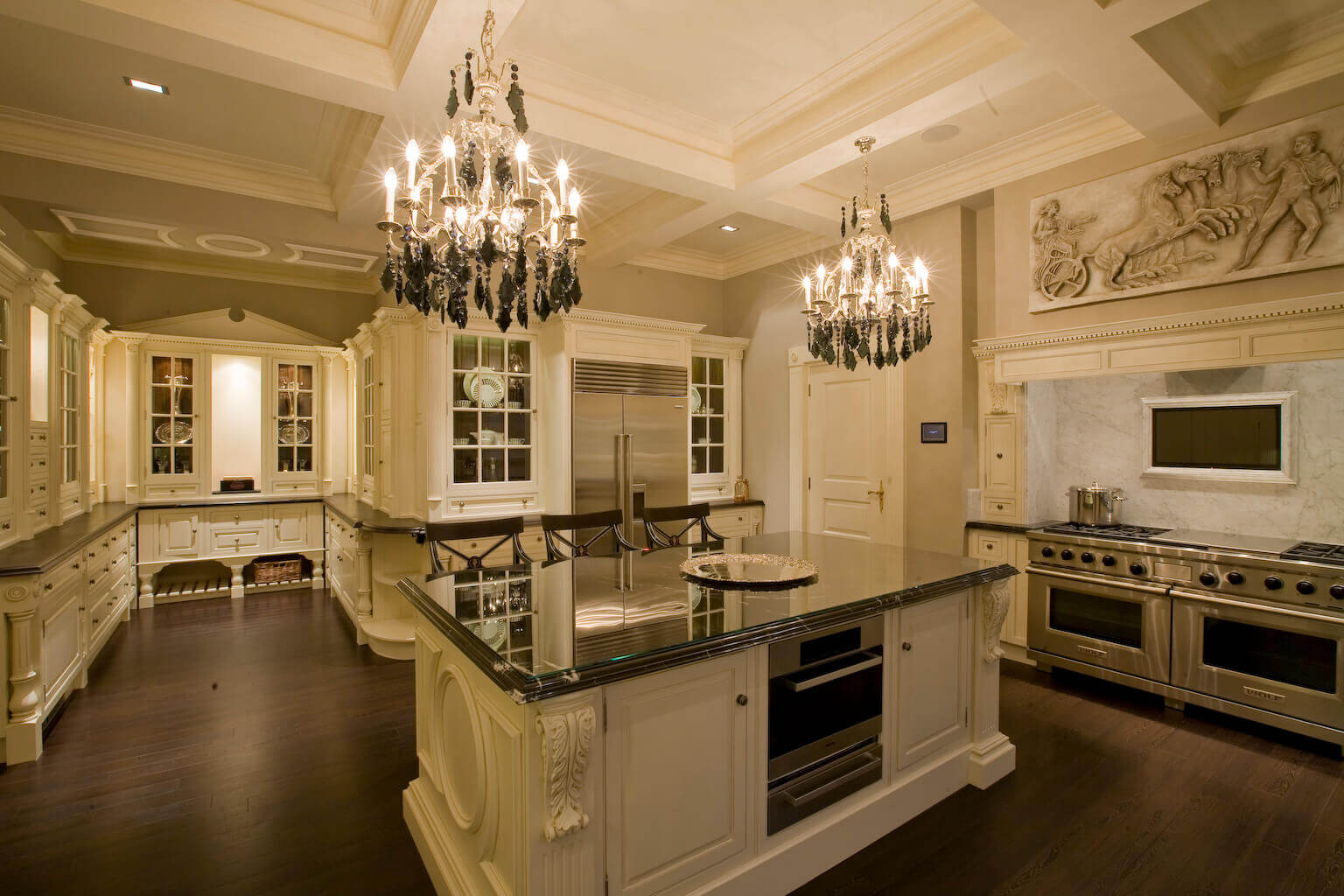 Top 65 Luxury Kitchen Design Ideas Exclusive Gallery Home